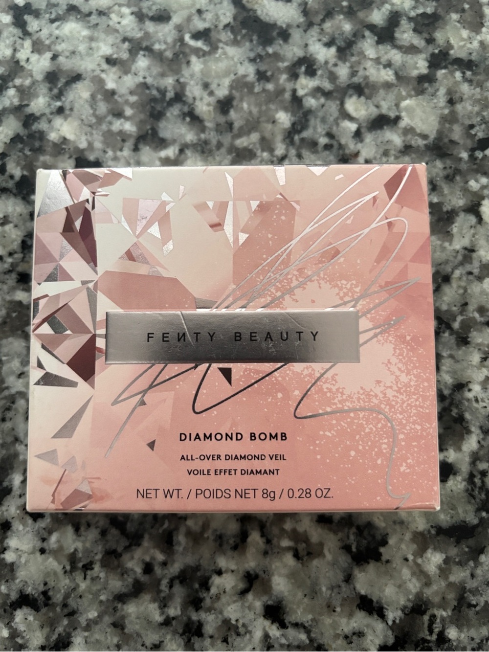 Fenty Beauty Diamond Bomb All-Over Diamond Veil – New